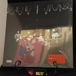 Zach Bryan - 24 Live 3xLP Vinyl Limited Edition /2500 - Sealed - SHIPS TODAY! - Imagen 1 de 5