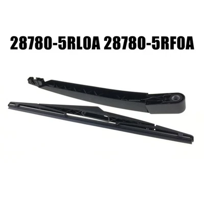 Replacement Wiper Rear Side 1pcs 2017-2022 28781-CJ00A Accessory Assembly - Image 1 of 4