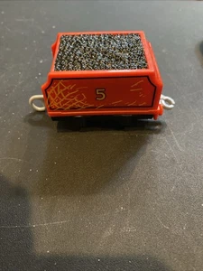 Thomas and Friends Trackmaster Troublesome Traps James Tender 2013 - Picture 1 of 5