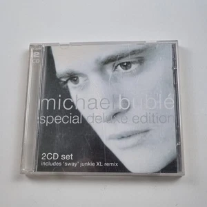 Michael Buble - Special Deluxe Edition (CD, 2003) Jazz/Vocal - Picture 1 of 5