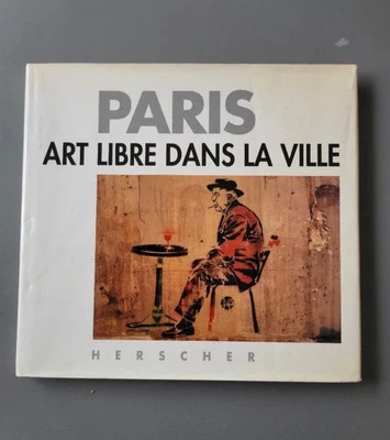 Vends Livre Sur L'art De Rue. - Photo 1/4