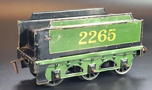 Bassett-Lowke - O Gauge - Vintage Tender For Clockwork Locomotives - Picture 1 of 17