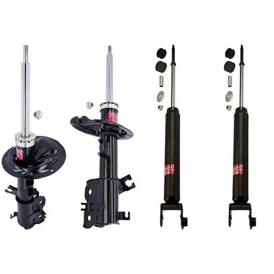 Kit de 4 amortiguadores delanteros y traseros KYB para Nissan Altima 02-06 Foto 1 de 4