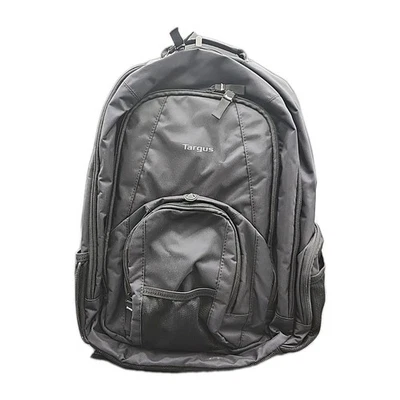 Targus Groove Black Backpack 1111-141 - image 1 of 4