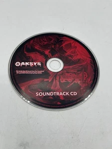 Guilty Gear XX: Accent Core Plus PS2 Sony PlayStation 2 Soundtrack Disc only - Picture 1 of 2