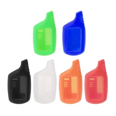 Silicone Protective for Case For Starline B9/B6/A61/A91 Two-Way Car Remote Contr - Image 1 of 4