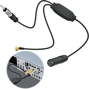 Adattatore Dab per Autoradio, Antenna Dab Auto, Conversione Dei Segnali Dell'Ant - Foto 1 di 12