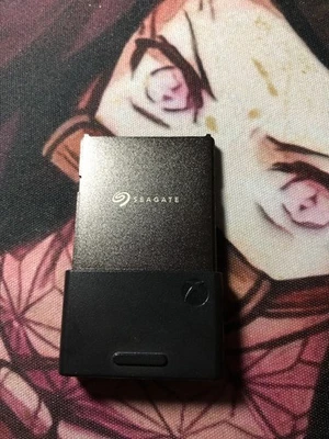 Seagate 2TB storage expansion card (SSD) for Xbox series X ( NO BOX)  - Image 1 of 3