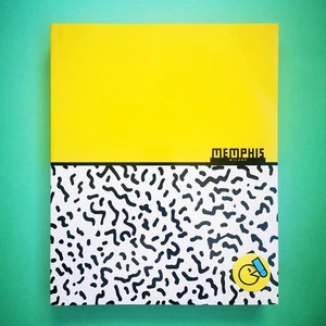 Book MEMPHIS Milano Group 1981 - 1986 catalogue Sottsass Pasquier Sowden Lucchi - Picture 1 of 11