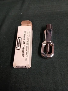 NOS Craftsman Universal Nut Cracker 9 4772 USA (BH) - Picture 1 of 9