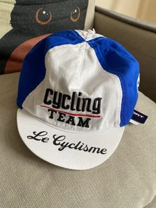 Ralph Lauren Cycling Heritage Twill Cap Stadium Cookie Sportsman USA Flag L/XL - Picture 1 of 9
