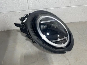 2023 2024 MINI COOPER ELECTRIC HEADLIGHT RH RIGHT LED OEM - Picture 1 of 8