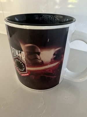 Taza de café reactiva al calor Star Wars The Force Awakens Kylo Ren First Order Foto 1 de 4