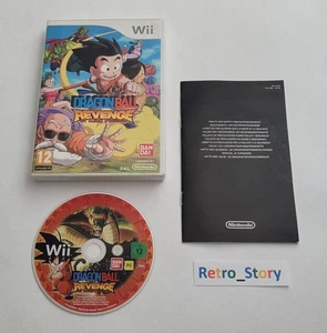Nintendo Wii - Dragon Ball Revenge of King Piccolo - PAL - FRA - Picture 1 of 3