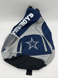 NFL Dallas Cowboy Football Sling-back Back Pack - Picture 1 of 9