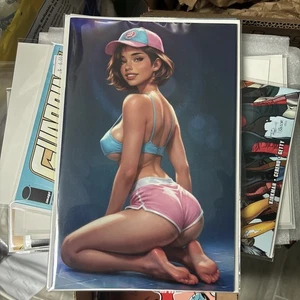 Pop Kill #3 • Will Jack • Virgin Exclusive Cover A • LTD 600🔥🔥 - Picture 1 of 1