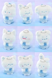 ZB1 ZEROBASEONE ZERONI angel doll keyring LINEFRIENDS official preorder - Picture 1 of 20