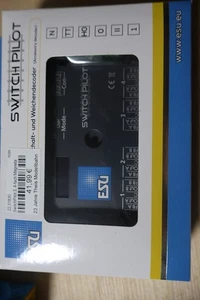 HO ESU switch Pilot , neu in ovp 51830 Schalt und Weichen - Bild 1 von 1