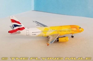 AeroClassics 1:400 A319 British Airways G-EUPC - Picture 1 of 1