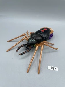 Hasbro Transformers Beast Wars Blackarachnia Deluxe Kenner 1996 Complete - Picture 1 of 6