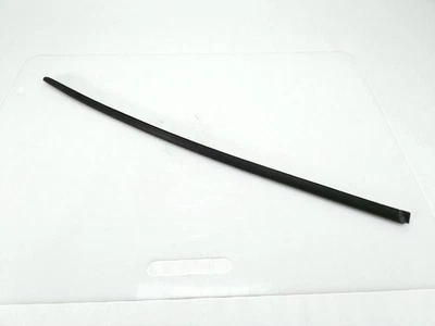 2007 AUDI A8 L D3 LEFT WINDSHIELD SIDE TRIM WATER DEFLECTOR OEM 4E0854327 - Image 1 of 4