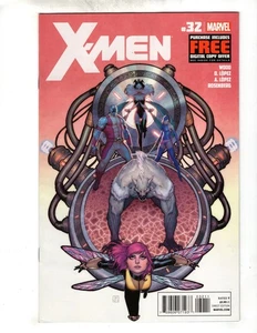 Marvel Comics X-Men Volume 3 Book #32 VF+ - Picture 1 of 2