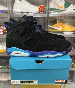 Zapatillas Air Jordan 6 Retro Aqua Talla 13 CT8529 004 - Imagen 1 de 5