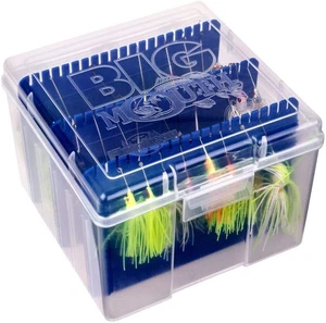 Flambeau Exterior 00550 Caja Grande Boca Spinnerbait - Imagen 1 de 2