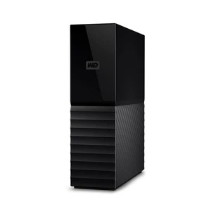 WD 8TB My Book Desktop HDD USB 3.0 with software for device manageme (US IMPORT) - Picture 1 of 7