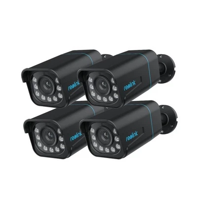 Reolink Refurbished RLC-811A 4K 8MP PoE IP Überwachungskamera Aussen Spotlight - Bild 1 von 4