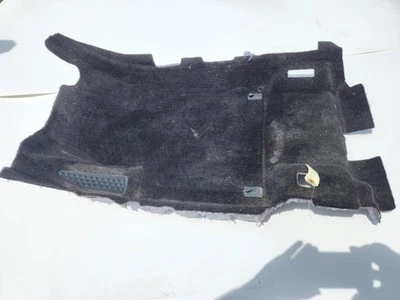 2015-2023 JEEP CHEROKEE FRONT LEFT DRIVER SIDE FLOOR CARPET LINER COVER OEM - Image 1 of 4