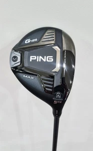 Ping G425 Max #5 Wood / 17.5 Degree / Stiff Flex Ping Alta CB Slate 65 Shaft - Picture 1 of 11