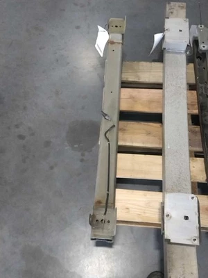 Parachoques delantero usado refuerzo delantero se adapta a: Honda Pilot 2006 grado delantero A Foto 1 de 4