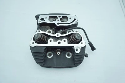 2016 Harley Dyna FXDWG Wide Glide OEM Front Twin Cam Engine Cylinder Head - Image 1 of 4