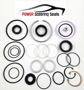 POWER STEERING GEAR BOX SEAL/REPAIR KIT FITS CHEVROLET 1964-1978 (#1) - Foto 1 di 6