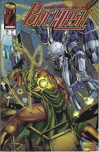 Backlash (1994 Image) #16, IMAGE COMICS 1995 - Bild 1 von 1