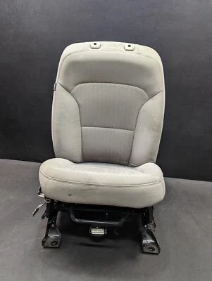 Pano de assento dianteiro direito 2018 Ford Explorer 2016 2017 2019 - Imagem 1 de 4