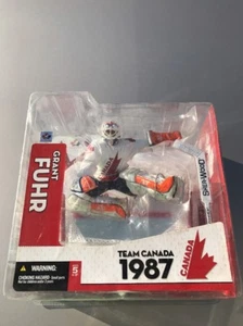 Grant Fuhr MacFarlane's Sportspicks NHL 1987 Team Canada Figure - Picture 1 of 1
