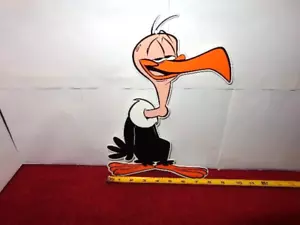 BEAKY BUZZARD INICIALMENTE CONOCIDO COMO KILLER WARNER BROS LOONEY TUNES HEAVY METAL S21 - Imagen 1 de 5