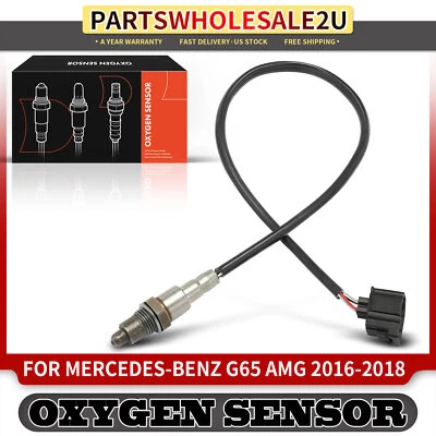 Downstream LH / RH O2 Oxygen Sensor for Mercedes-Benz Mercedes-Benz W463 G65 AMG - Image 1 of 4