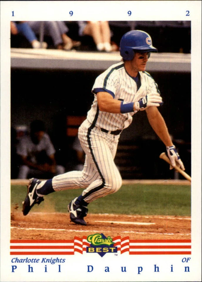 1992 Classic Best Baseball Pick Complete Your Set #1-250 RC Stars 🔥⚾🔥 - Image 1 of 1