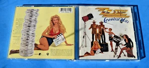 CD - ZZ Top - greatest hits - Foto 1 di 2
