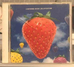 LIGHTNING SEEDS - Jollification -  CD Album - 1990's - Picture 1 of 3