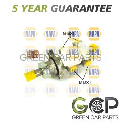 Brake Master Cylinder GCP Fits Ford Focus 1998-2004 + Other Models - Image 1 of 4