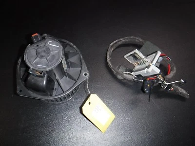 Motor soplador para Pontiac Aztek 2001-2005 2003 2004 2002 con enchufe de cable - coleta Foto 1 de 4