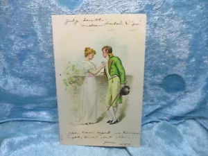 Alte Postkarte - Bild 1 von 2