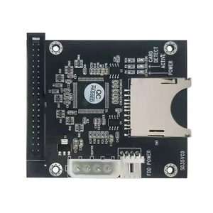 SD to 3.5in IDE Memory Adapter Card for Ultra DMA Host data transfer modes - Photo 1/11