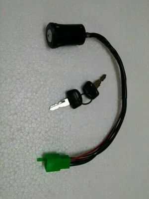 Interruptor de encendido HONDA NC50 NU50M Express50 NC50/NA50 URBAN (#-50) Foto 1 de 4