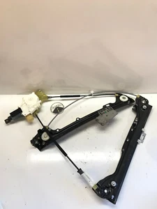 07-13 BMW 328xi 335i M3 E92 Front Left Power Door Window Regulator w/ Motor OEM - Picture 1 of 19