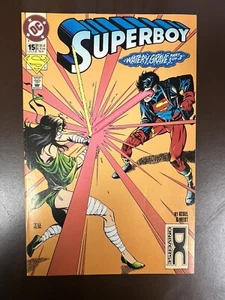 Superboy #15 | DC Universe - Watery Grave Pt 3 - Foto 1 di 3